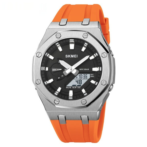 Synchronous Machine Men's Outdoor Sports Watch Fashion - Image 3