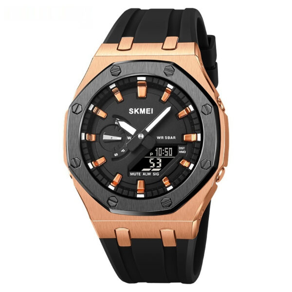 Synchronous Machine Men's Outdoor Sports Watch Fashion - Image 5