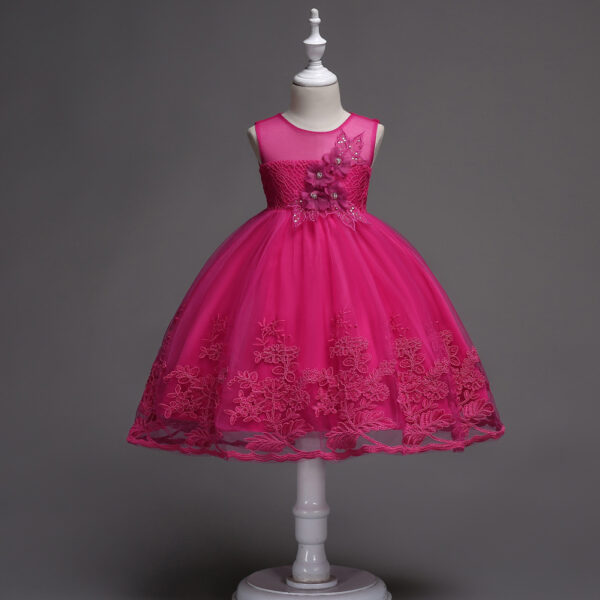 Girls' dresses - Image 4