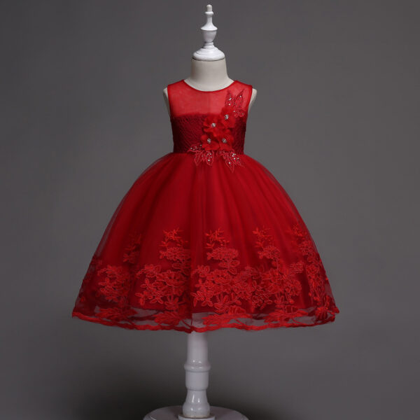 Girls' dresses - Image 2