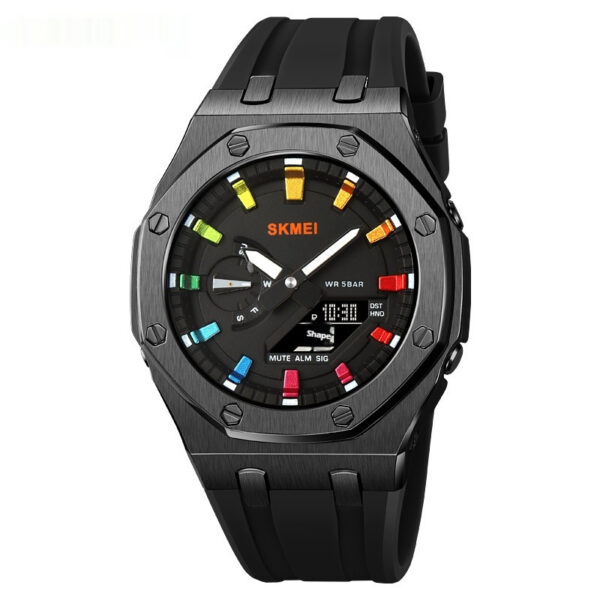 Synchronous Machine Men's Outdoor Sports Watch Fashion - Image 8