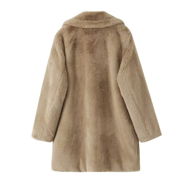 Autumn And Winter New Fashion Baggy Coat - Image 2